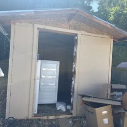 Garden Shed 