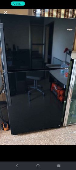 Whirlpool refrigerator