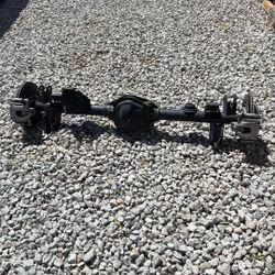Dana 44 Axles From Jeep Willys