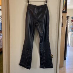 Harley Davidson Women’s Leather Pants
