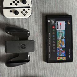 Nintendo Switch Oled (Read Description) 