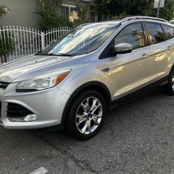 2015 Ford Escape 