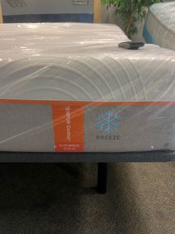 🔥Tempur king mattress $699🔥