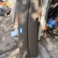 LA6606-115 Brown Cushion Set Backrest And seat