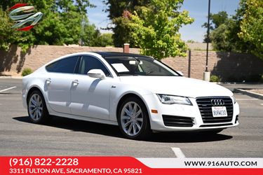 2013 Audi A7