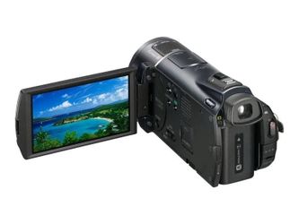 Sony Handycam HDR-CX550V