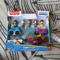 Little People DC Super Friends 
