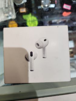 Airpods pro 3rd generation