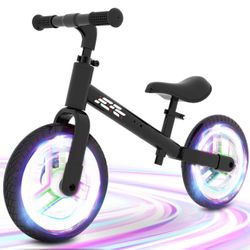 Lighting Balance Bike, Kids Balance Bike