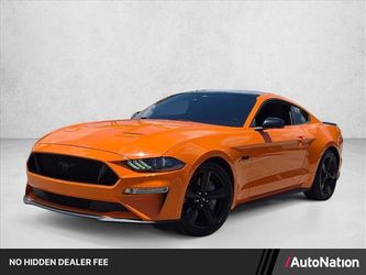 2021 Ford Mustang