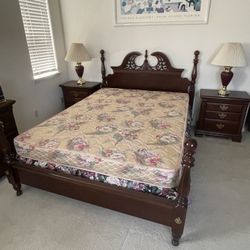 Antique Bedroom Set
