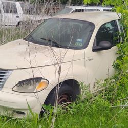 Auto parts 2005 Chrysler PT Cruiser