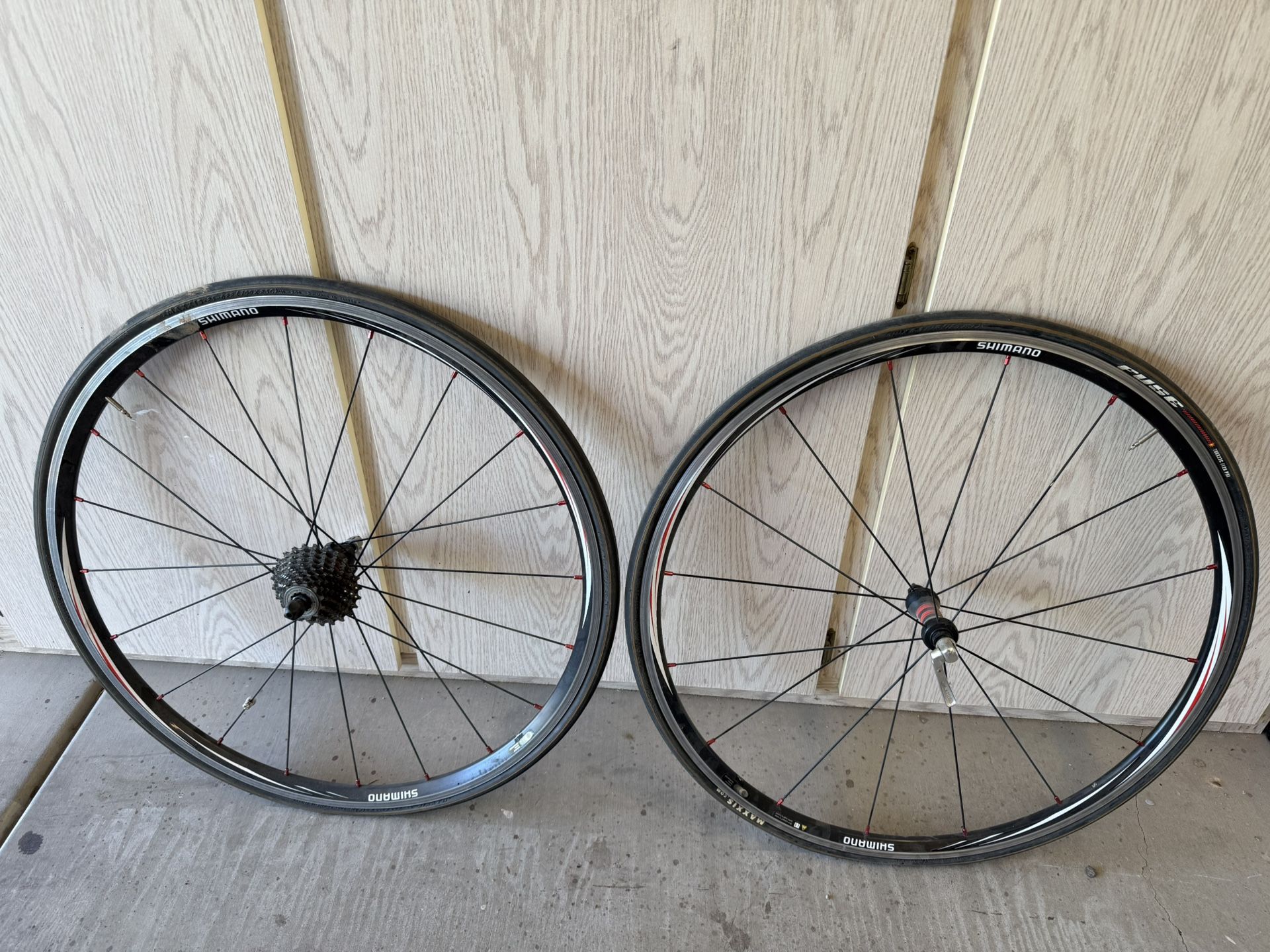 Shimano Wheels