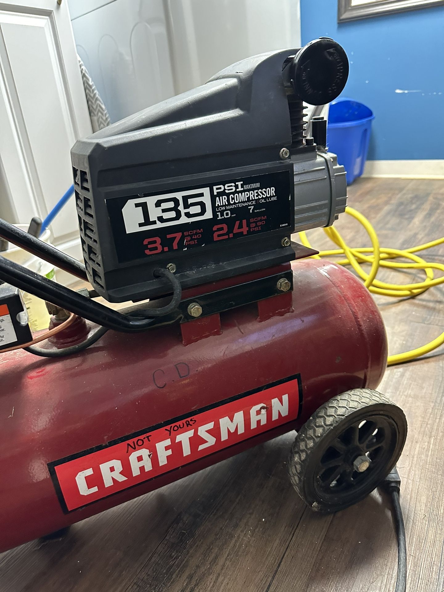 Craftsman Compressor