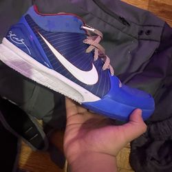 Kobe 4 Philly  I Hav The Box  Price Is Negotiable Orr Trade