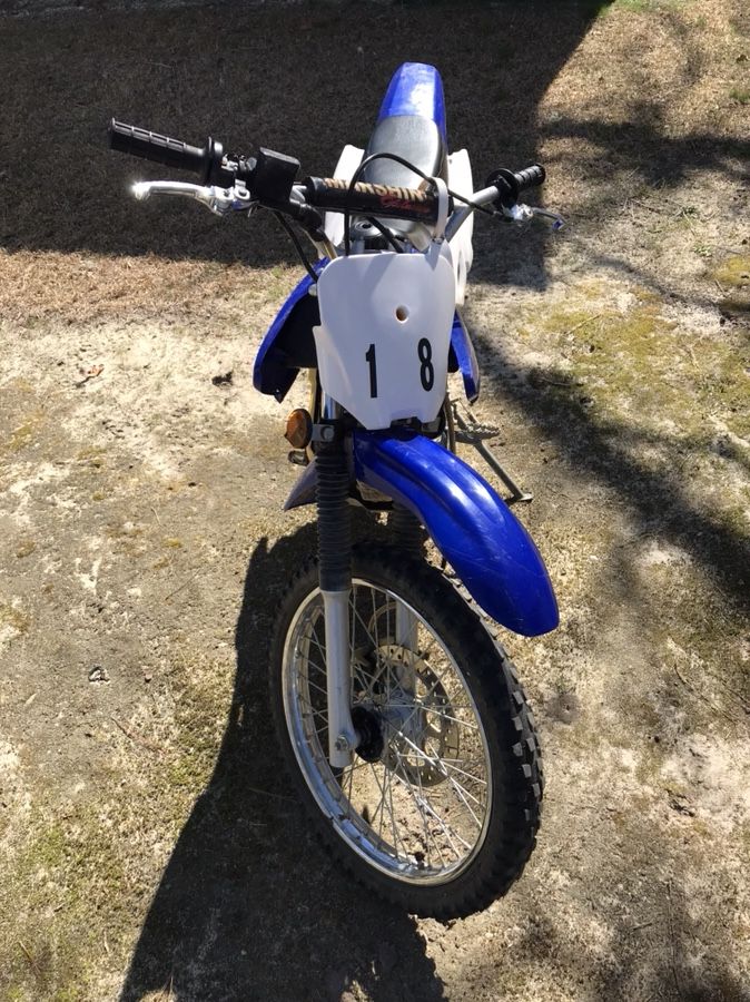 2006 marshin dirt bike 150cc for Sale in Goldsboro NC OfferUp