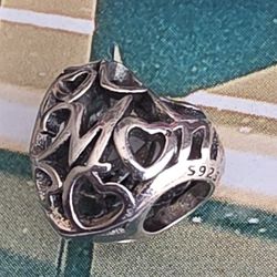 Pandora Mom Charm 