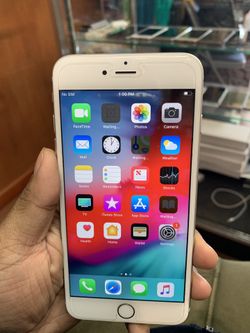 iPhone 6S Plus 64gb factory unlocked