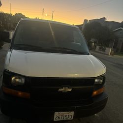 2004 Chevrolet Express