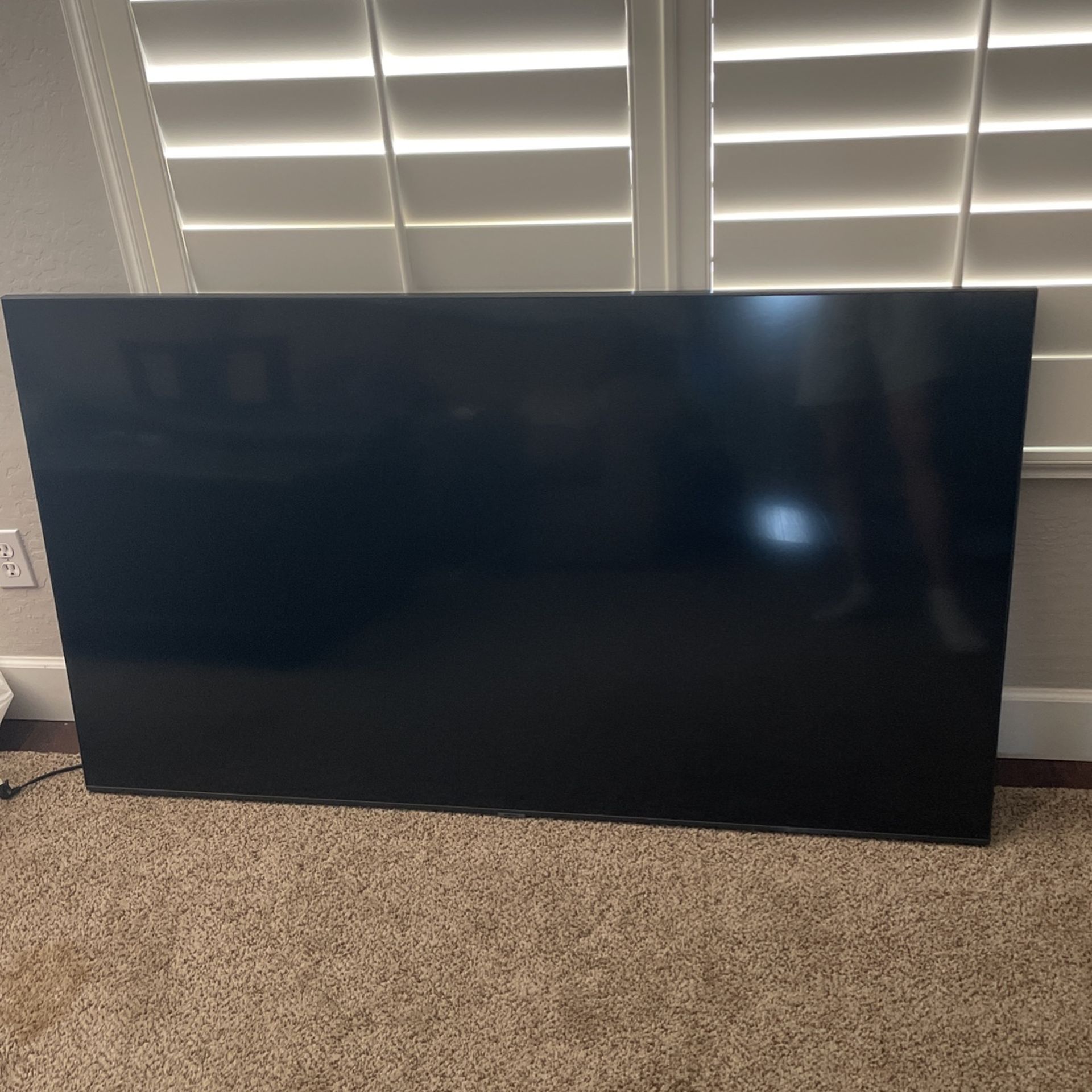 65” SAMSUNG TV