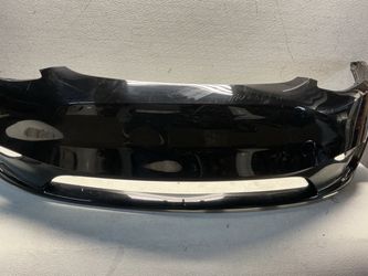 2020-2024 TESLA MODEL Y FRONT BUMPER OEM