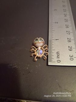 Handmade Spiders
