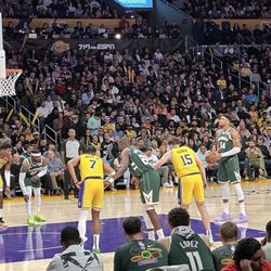 Lakers Vs Nuggets Tickets 2 Tickets 