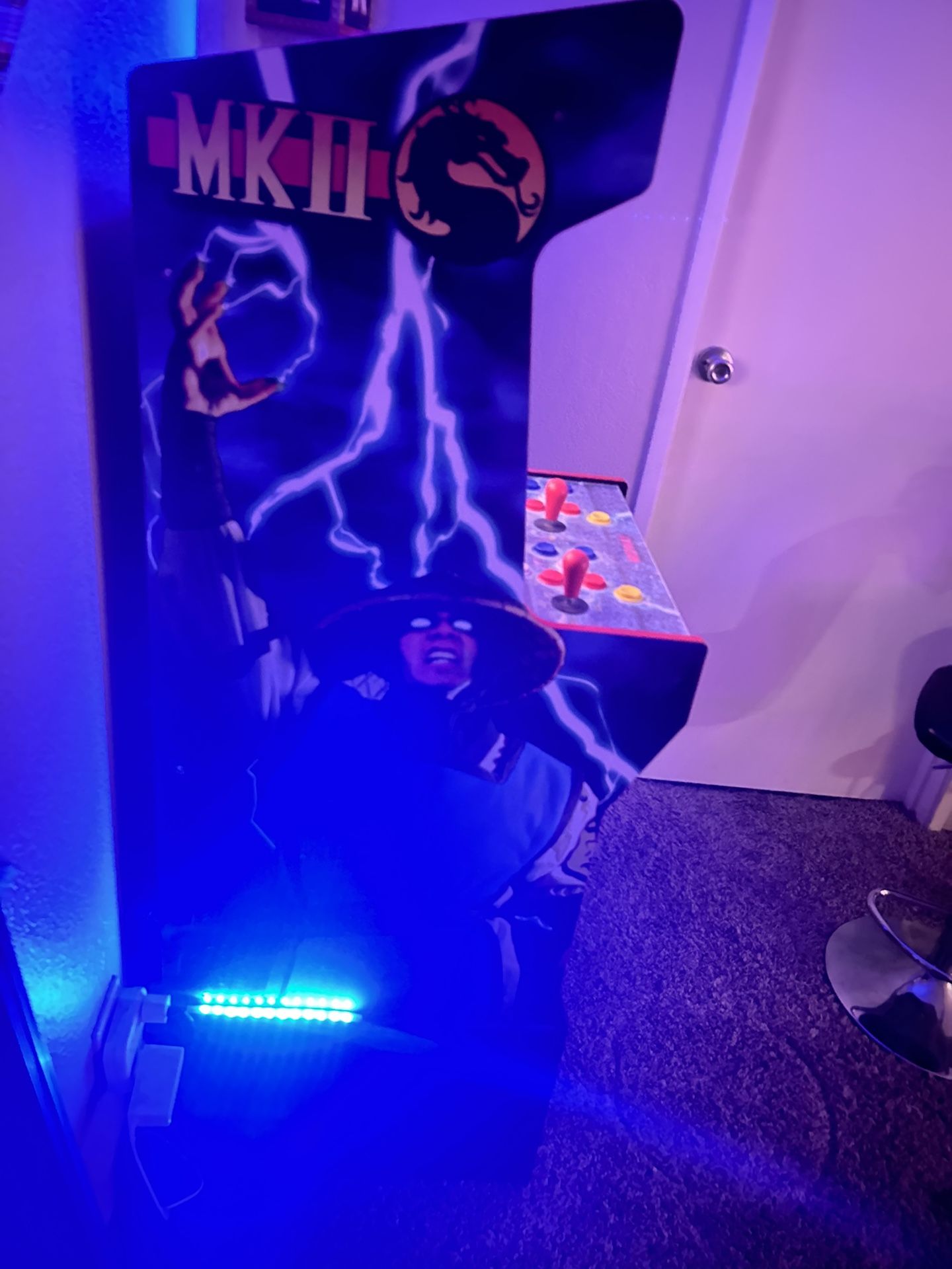 Mortal Kombat Arcade Game System* 