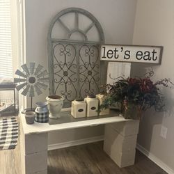 HOME DECOR (BUNDLE) $75