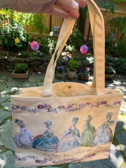 Paris Marie Antoinette Versailles Handbag