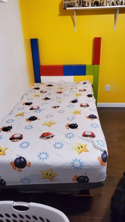 Headboard
