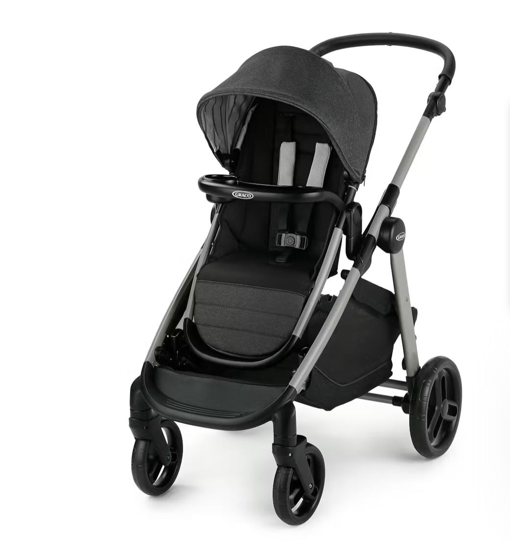 Modes Nest2Grow Double stroller, $100