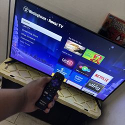 50 inch westinghouse smart tv