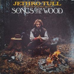 Jethro Tull - Songs From The Wood