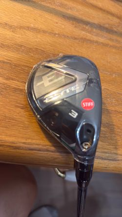 New Callaway Elyte #3-19* hybrid Stiff flex