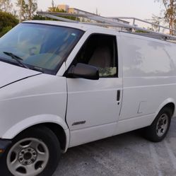 Chevy Astrovan 2004