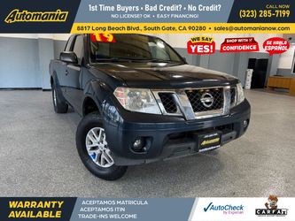 2019 Nissan Frontier King Cab