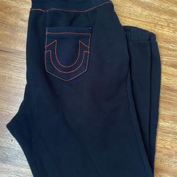 True religion women’s sweat 