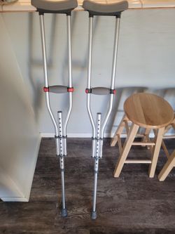 Crutches