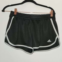 Adidas S black Gym Shorts