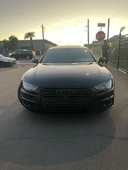 2017 Audi A7