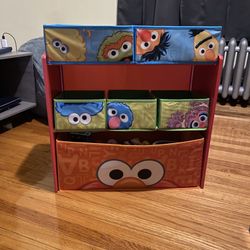 Elmo Toddler Set 