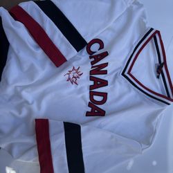 CANADA HOCKEY JERSEY