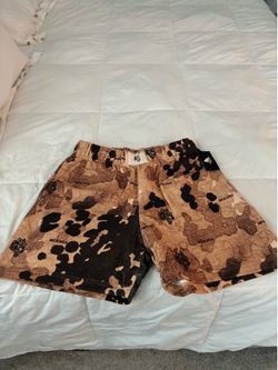 Darc Sport Camo Shorts Size Large