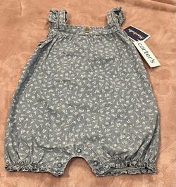Toddler short Overalls 