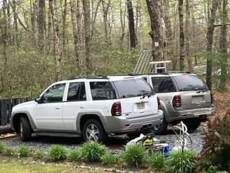 2007 Chevrolet Trailblazer