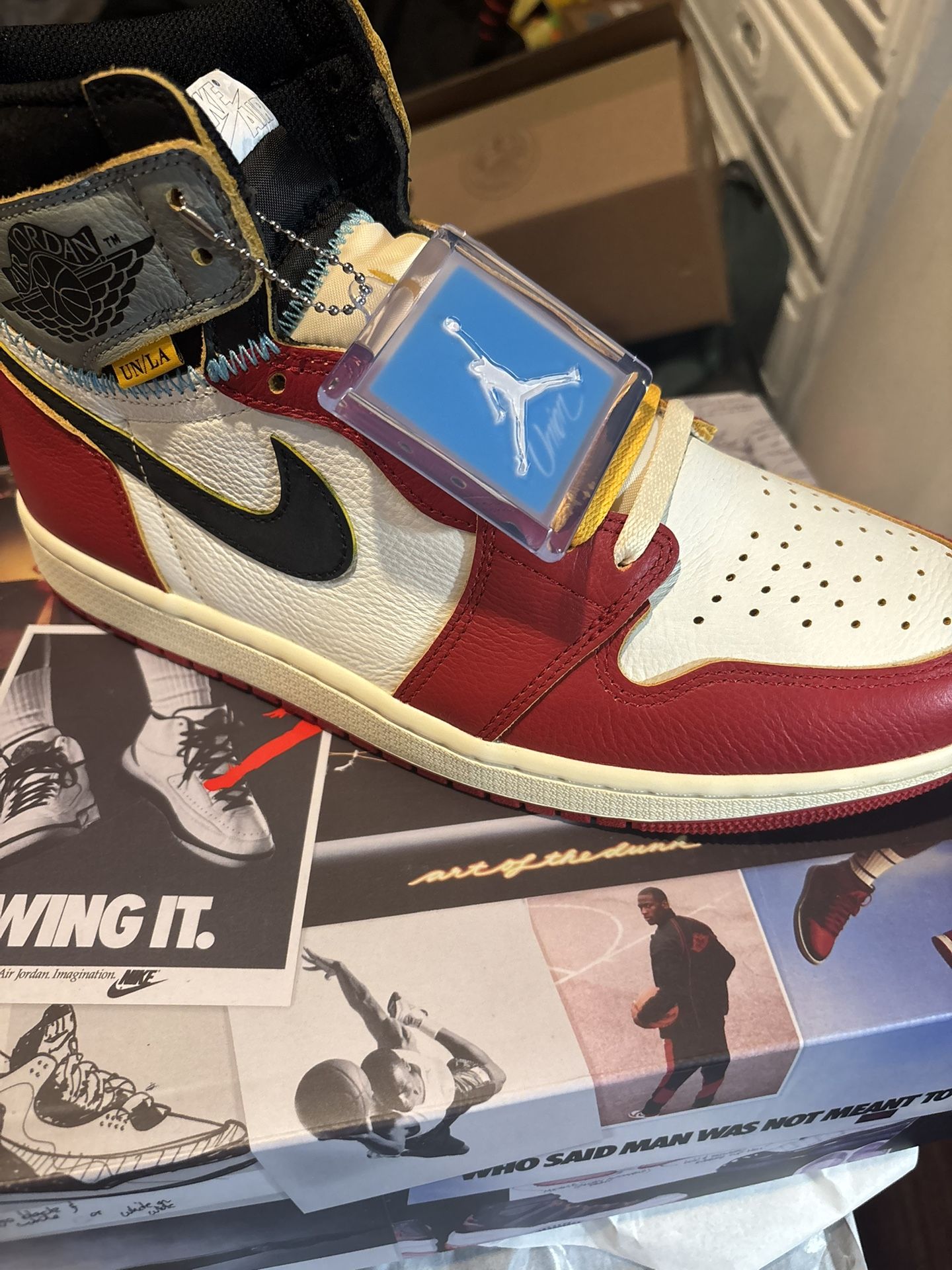 Air Jordan 1 Retro High OG SP