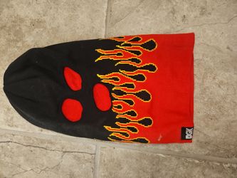 Ski mask