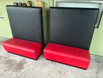 Leather sofa lounges