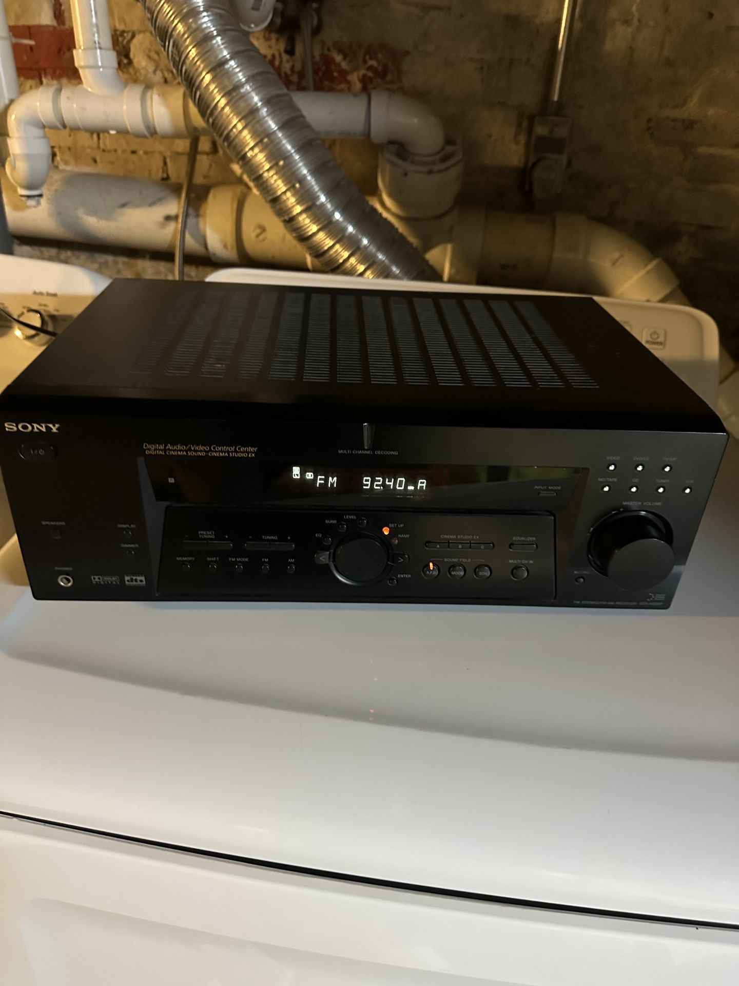 Sony Receiver
